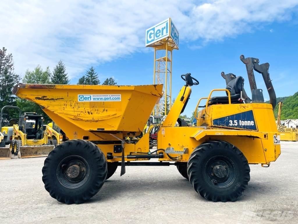 Thwaites Mach 474 Mini dumpere