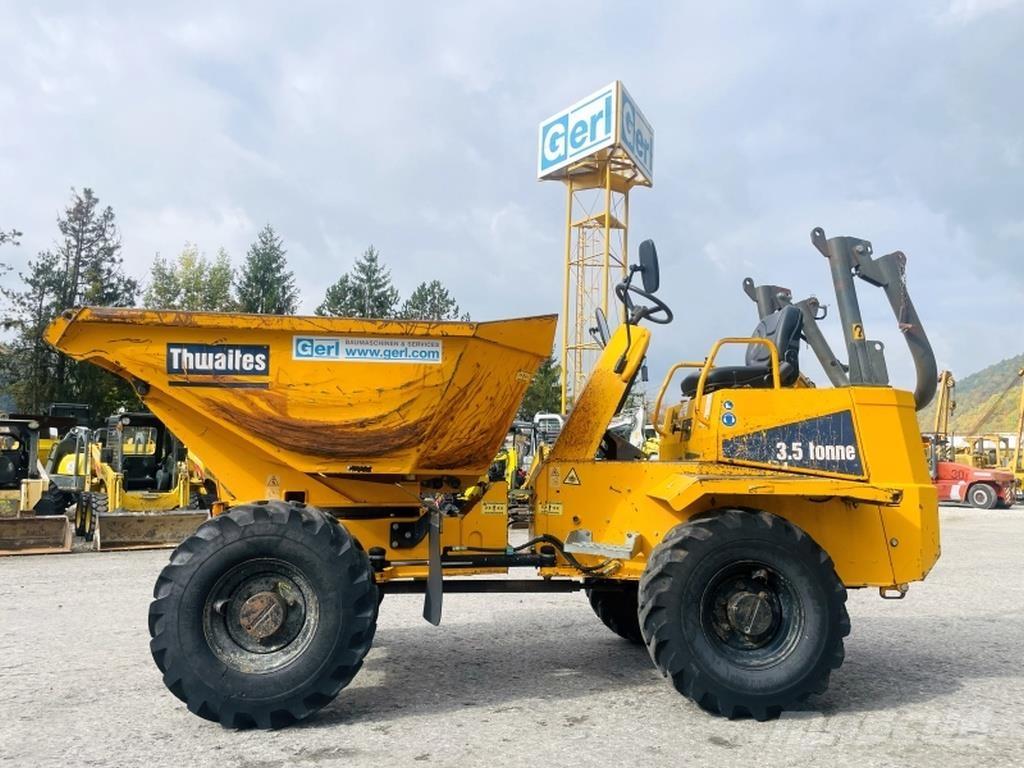 Thwaites Mach 474 Mini dumpere