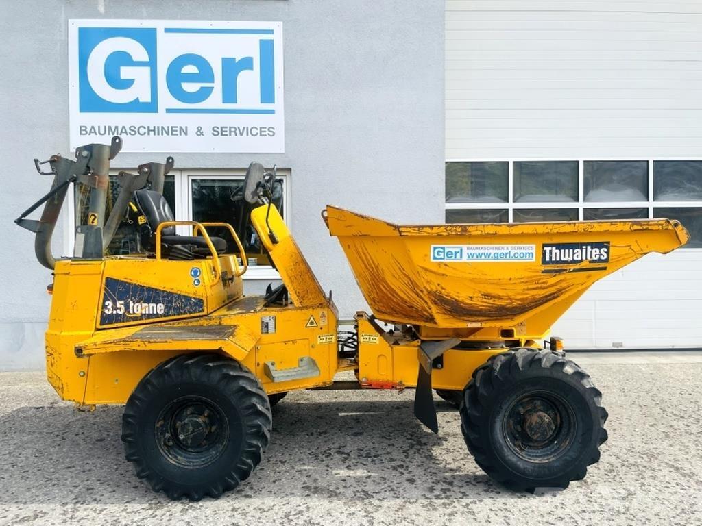 Thwaites Mach 474 Mini dumpere