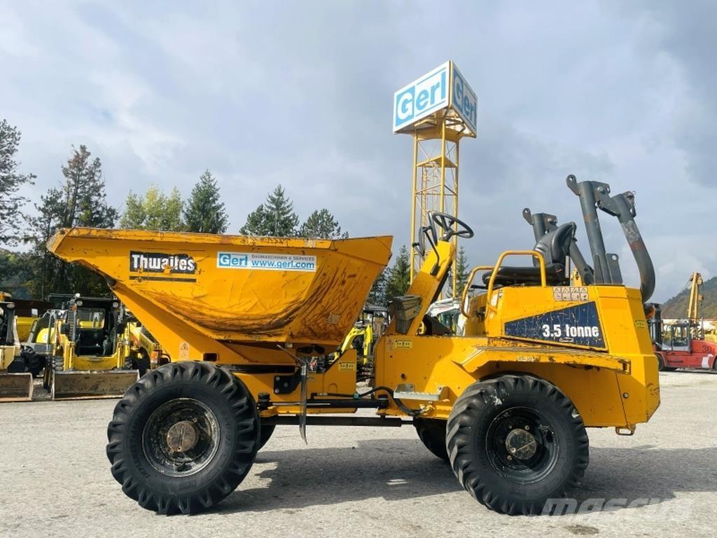 Thwaites Mach 474 Mini dumpere