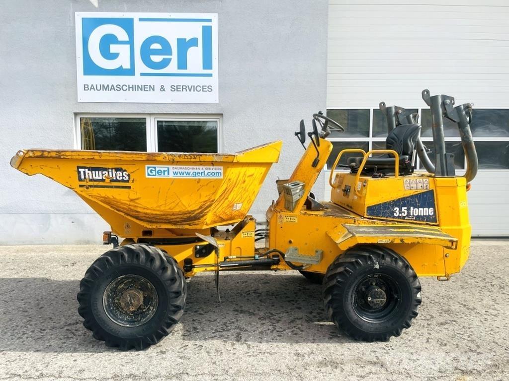 Thwaites Mach 474 Mini dumpere