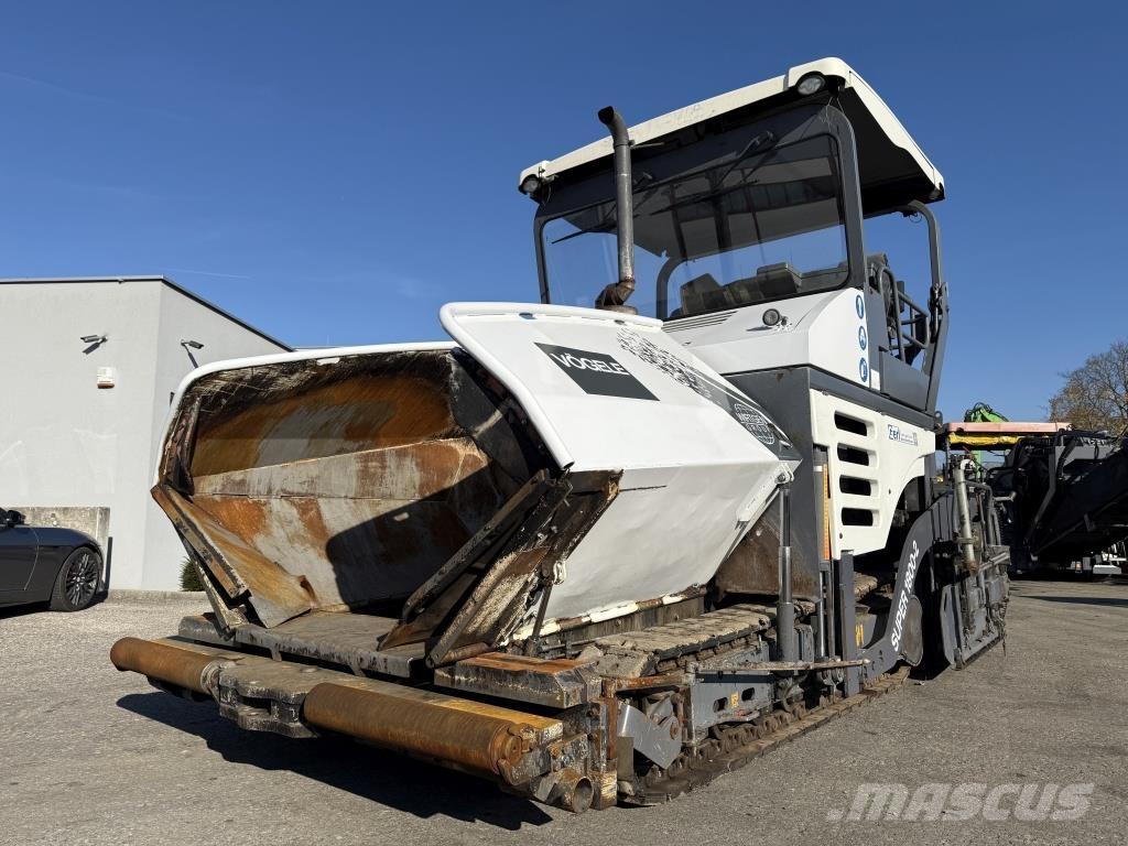 Vögele Super 1800-2 Asfaltutleggere