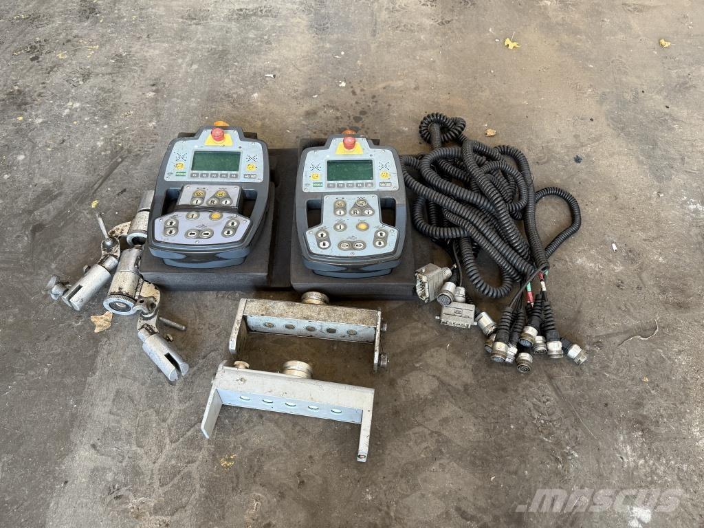 Vögele Super 1800-2 Asfaltutleggere