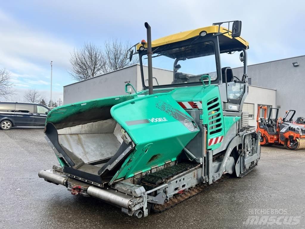 Vögele Super 1800-3i Asfaltutleggere