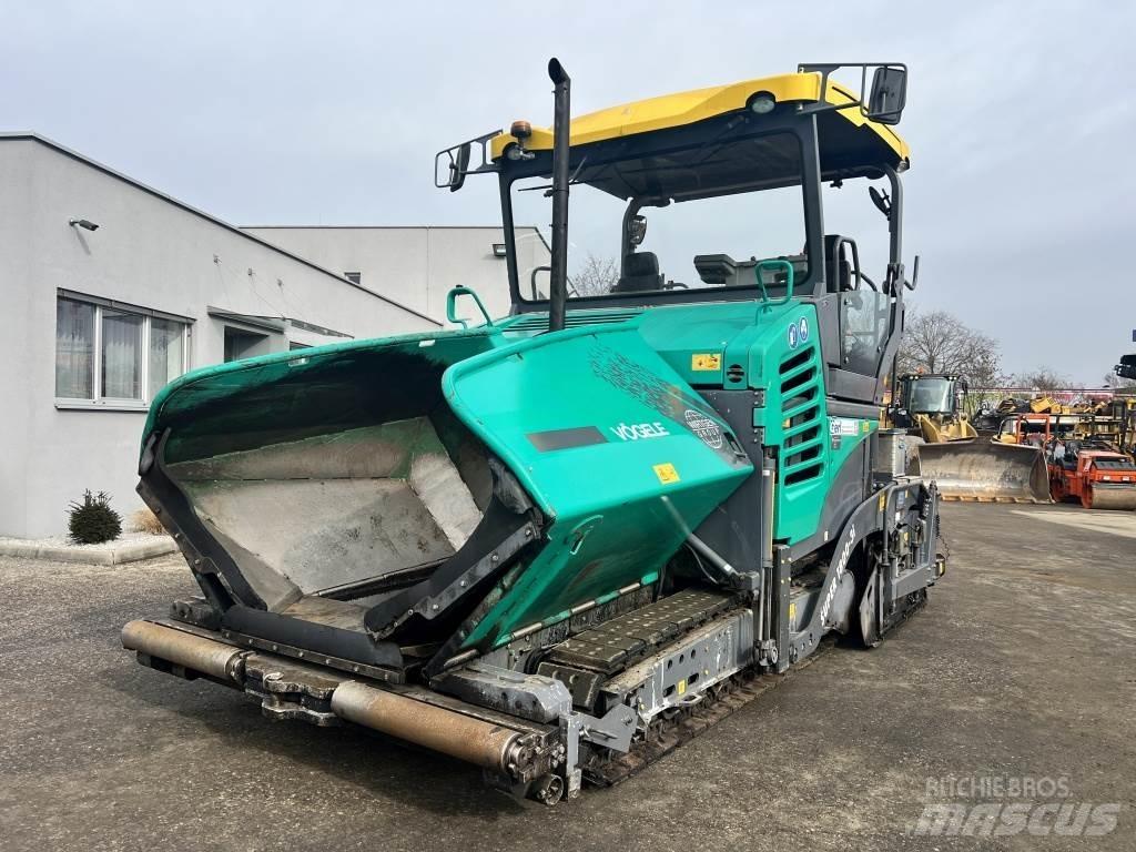 Vögele Super 1800-3i Asfaltutleggere