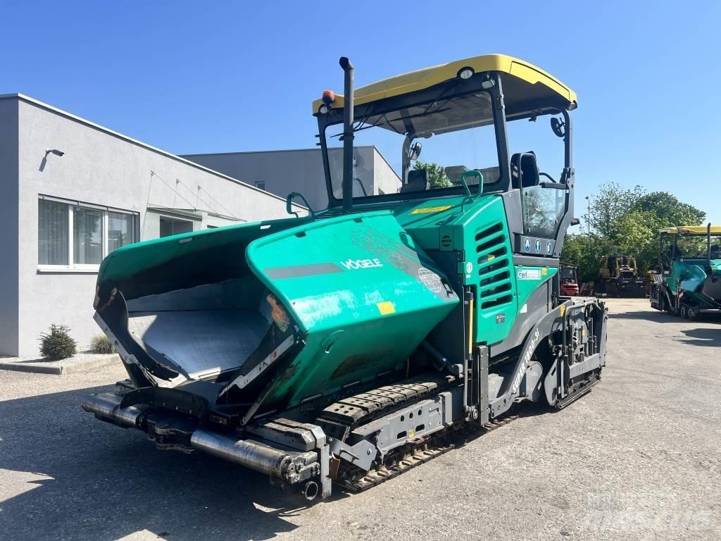 Vögele Super 1800-3i Asfaltutleggere
