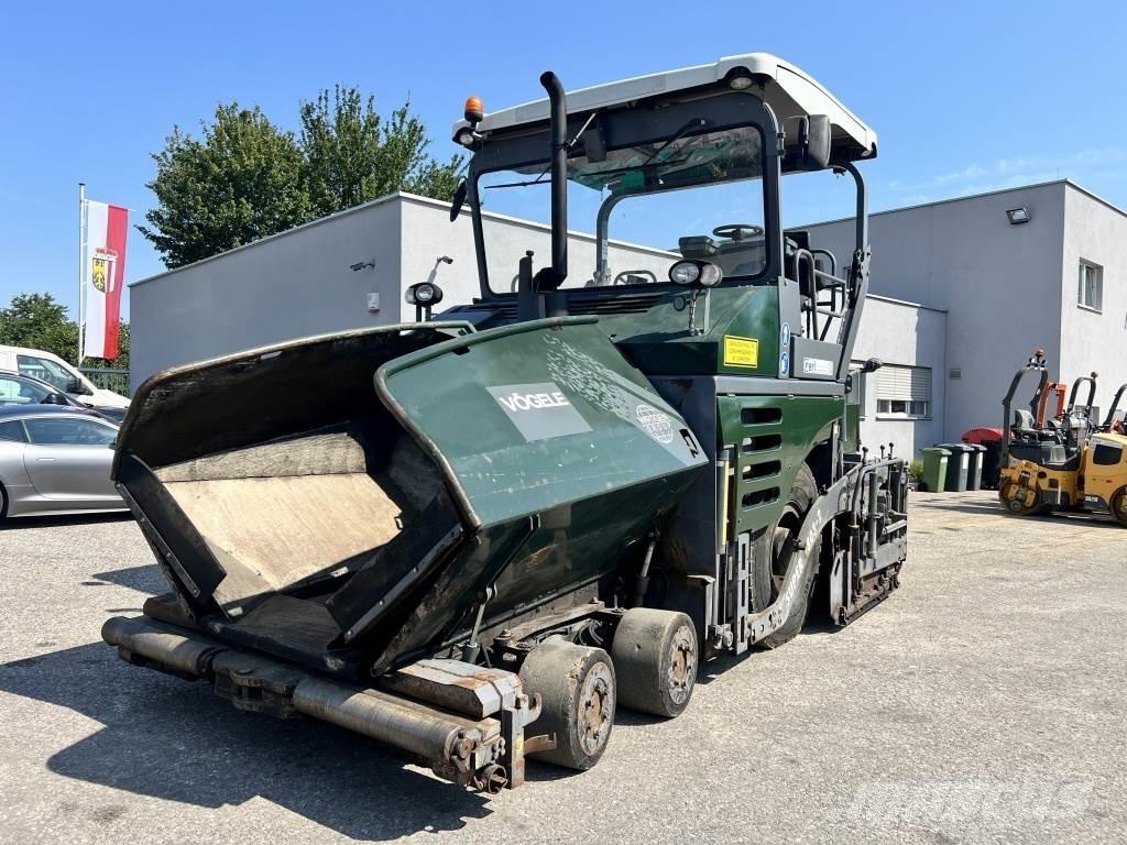 Vögele Super 1803-2 Asfaltutleggere