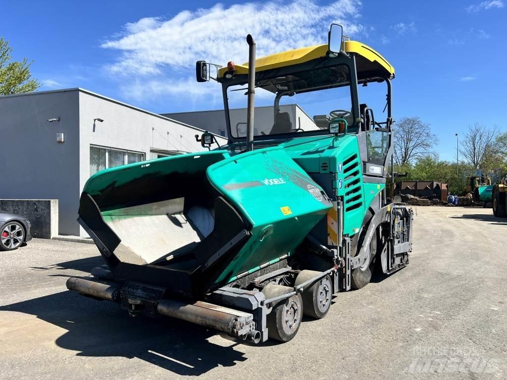 Vögele Super 1803-3i Asfaltutleggere