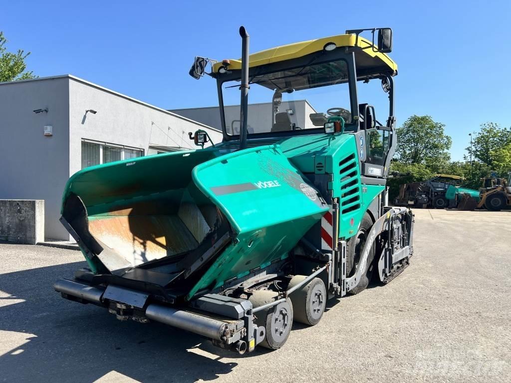 Vögele Super 1803-3i Asfaltutleggere