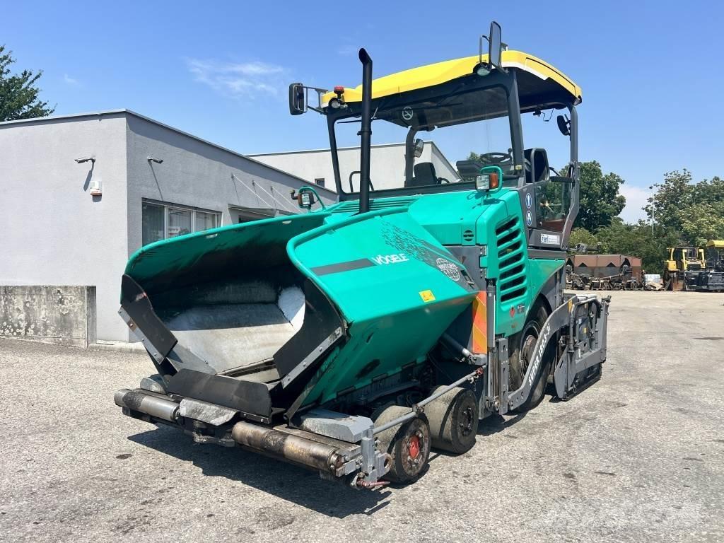 Vögele Super 1803-3i Asfaltutleggere
