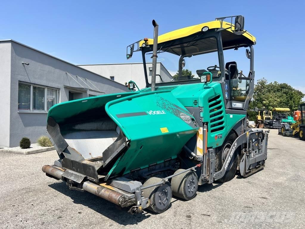 Vögele Super 1803-3i Asfaltutleggere