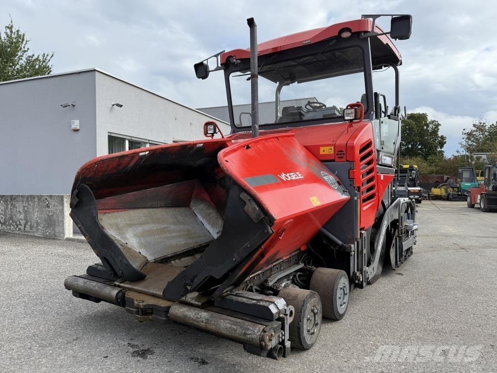 Vögele Super 1803-3i Asfaltutleggere