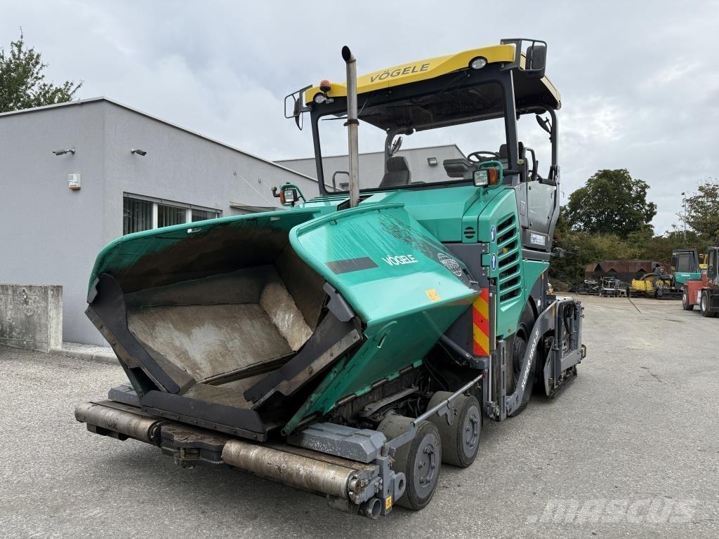 Vögele Super 1803-3i Asfaltutleggere