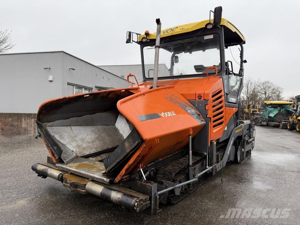 Vögele Super 1900-3i Asfaltutleggere