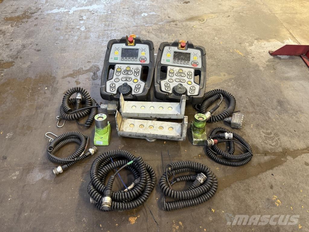 Vögele Super 1900-3i Asfaltutleggere