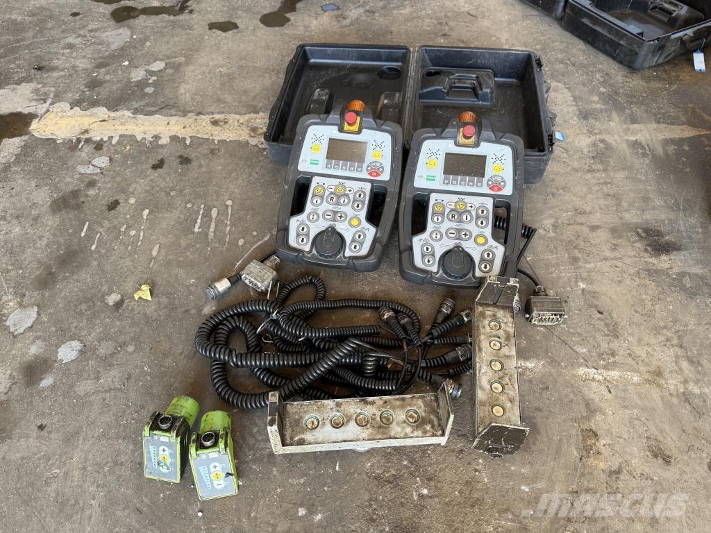 Vögele Super 2100-3i Asfaltutleggere