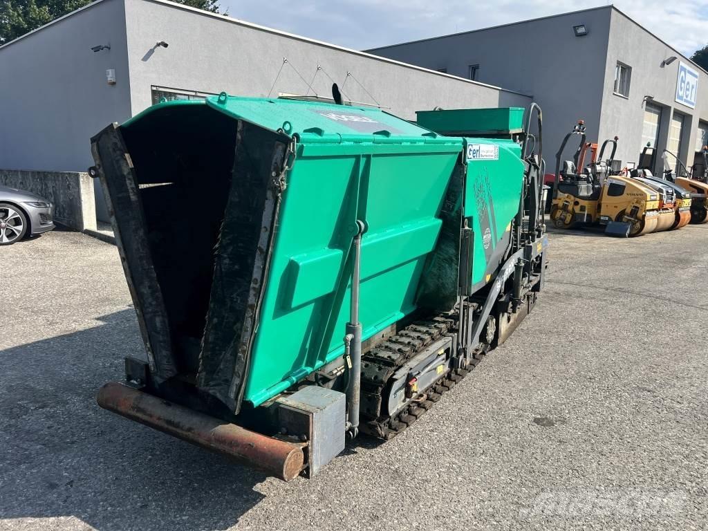Vögele Super 600 Asfaltutleggere