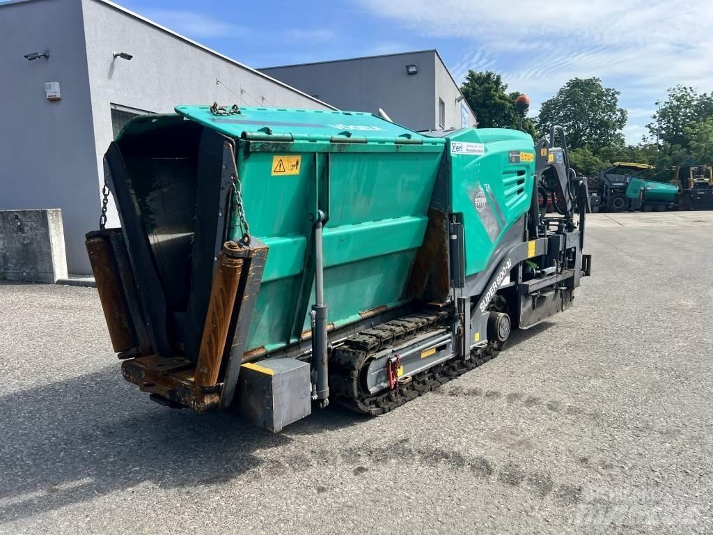 Vögele Super 800-3i Asfaltutleggere