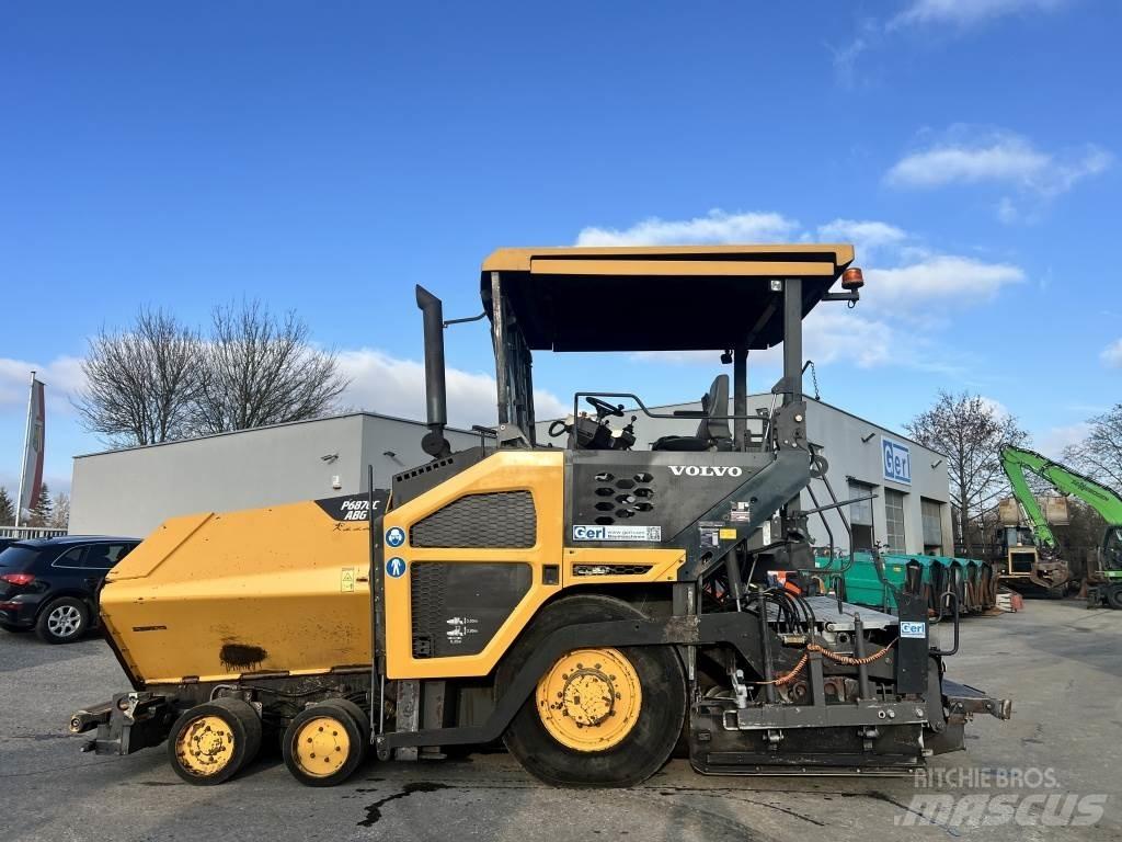 Volvo 6870 C Asfaltutleggere