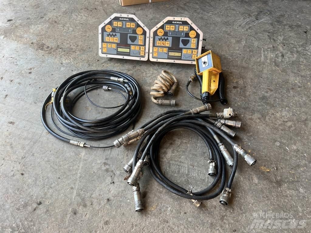Volvo 6870 C Asfaltutleggere