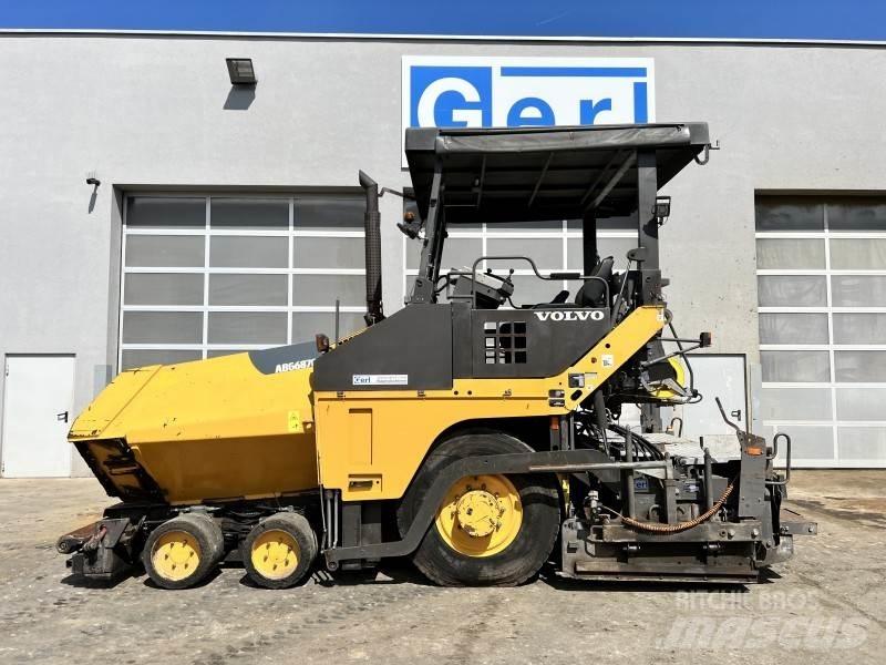  Volvo-ABG 6870 Asfaltutleggere