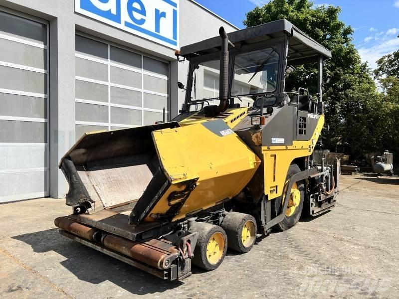  Volvo-ABG 6870 Asfaltutleggere