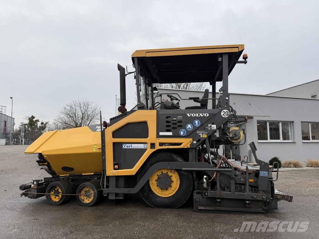 Volvo ABG P 6870 C Asfaltutleggere