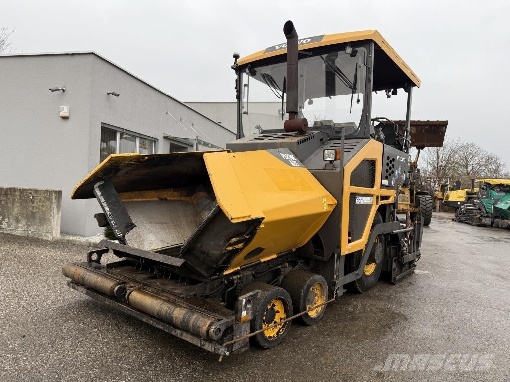 Volvo ABG P 6870 C Asfaltutleggere