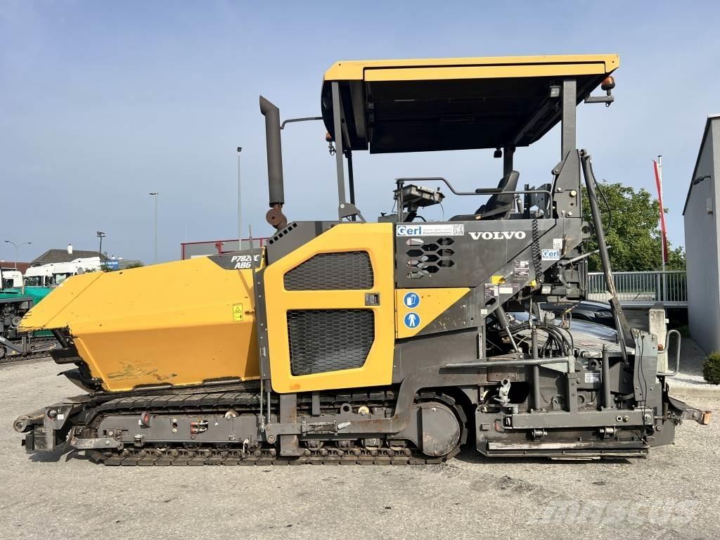 Volvo ABG P 7820 C Asfaltutleggere