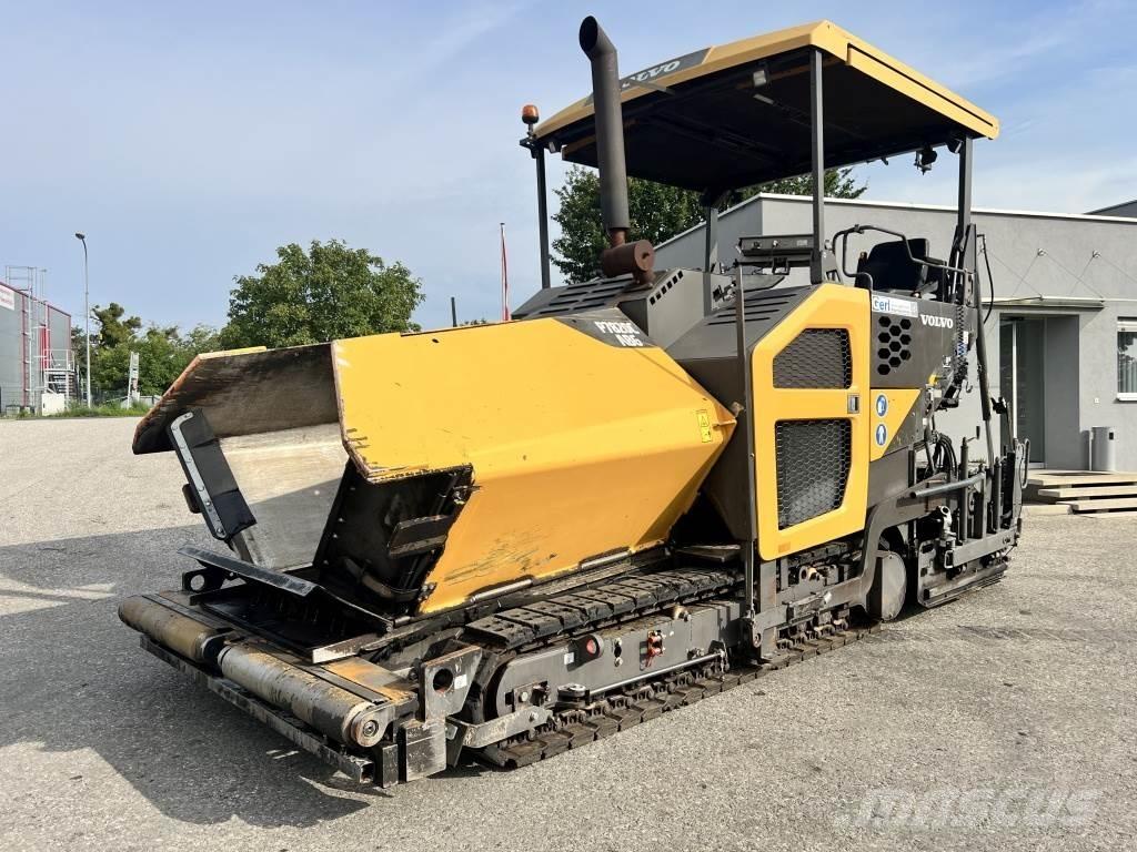 Volvo ABG P 7820 C Asfaltutleggere