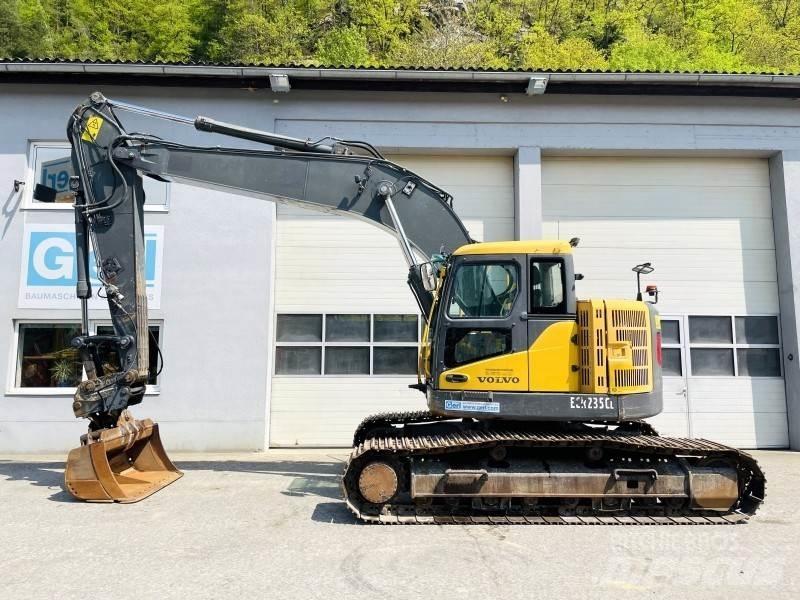 Volvo ECR235CL Beltegraver