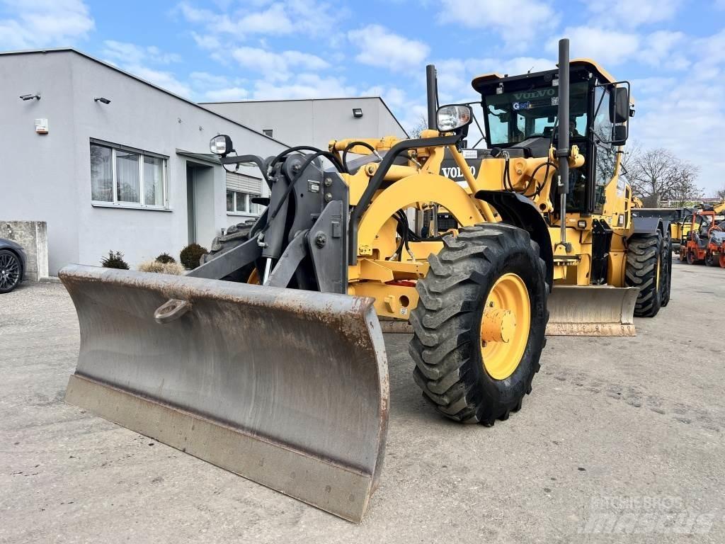 Volvo G 930 B Veihøvler
