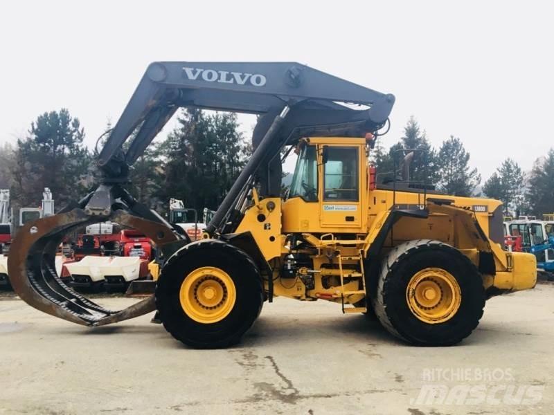 Volvo L 180 D HL Hjullastere