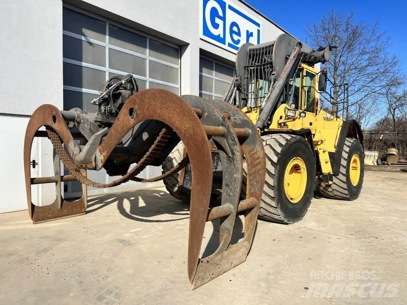 Volvo L 180 E HL Hjullastere