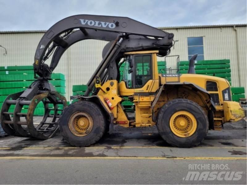 Volvo L 180 G HL Hjullastere