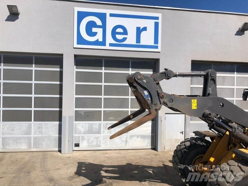 Volvo L 180 - Gabel Andre komponenter