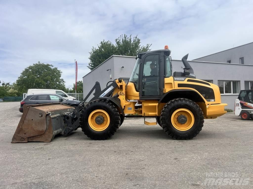 Volvo L 50 G-TP Hjullastere