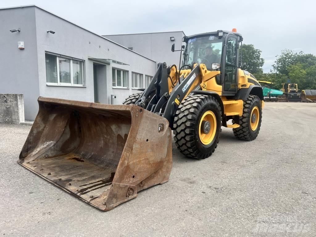 Volvo L 50 G-TP Hjullastere