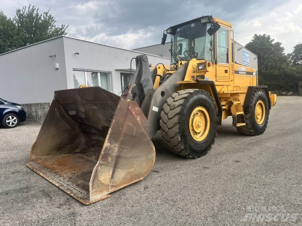 Volvo L 90 C Hjullastere