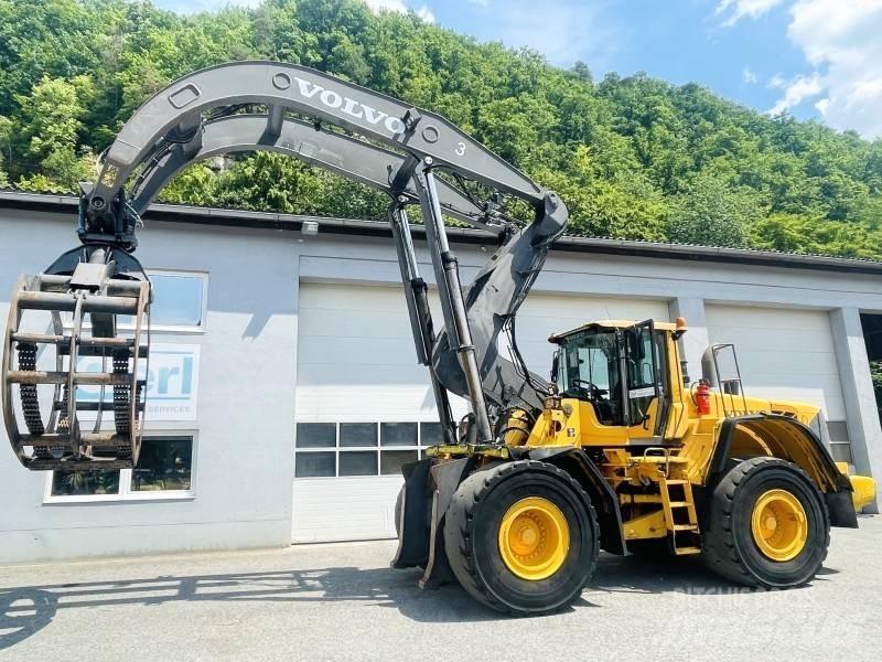 Volvo L180F HL Hjullastere