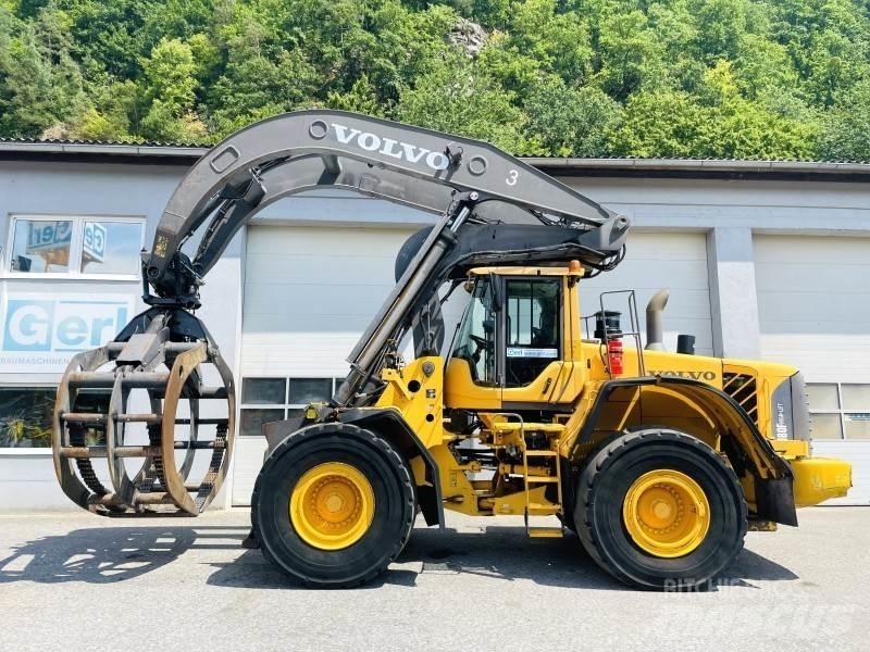 Volvo L180F HL Hjullastere