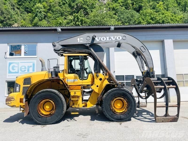 Volvo L180G HL Hjullastere