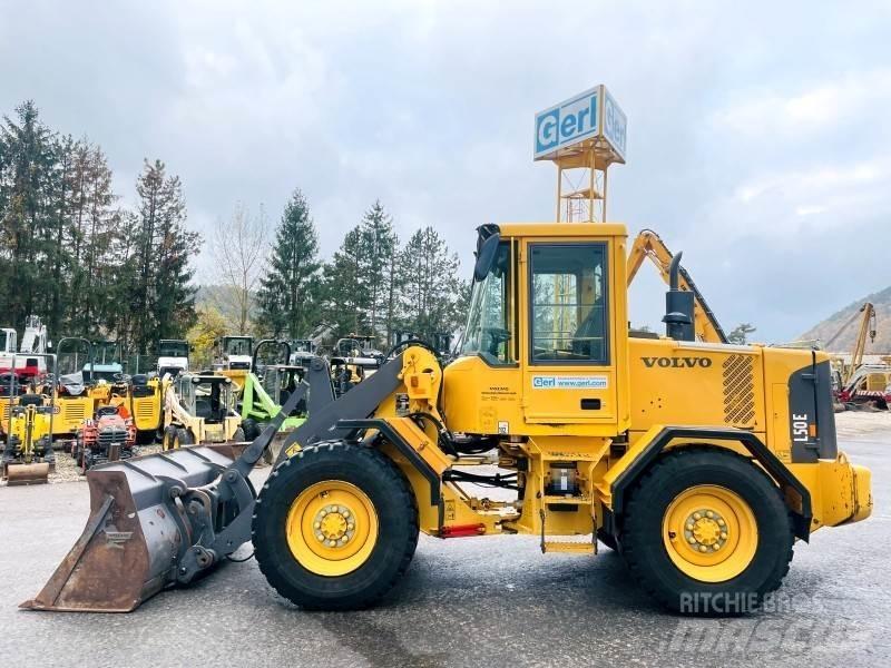 Volvo L50E Hjullastere