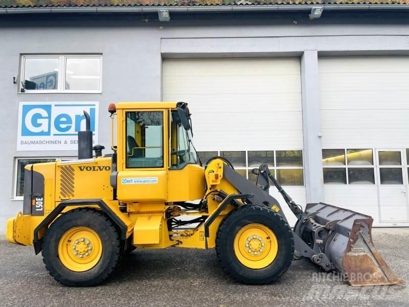Volvo L50E Hjullastere