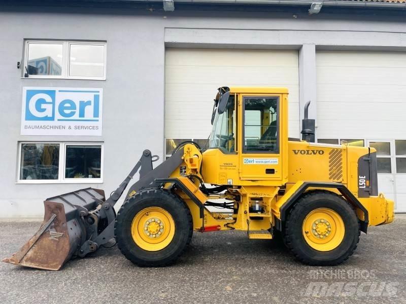 Volvo L50E Hjullastere