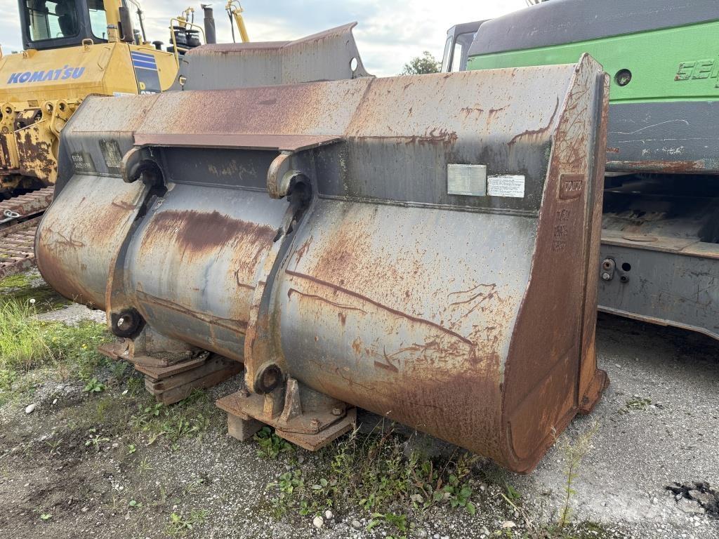 Volvo Schaufel 4,2 m³ Hjullastere