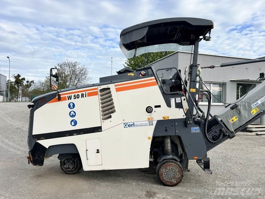 Wirtgen W 50 RI Asfalt-kaldfresere