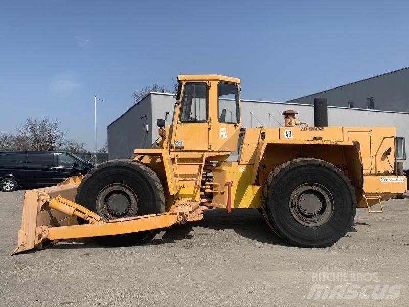 Zettelmeyer ZD 5002 Dozere Beltegående