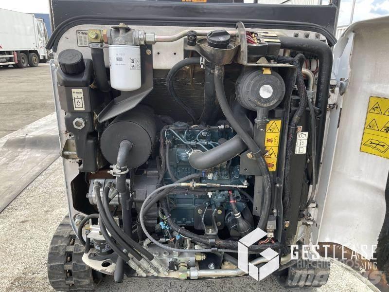 Bobcat 319 Minigravere <7t