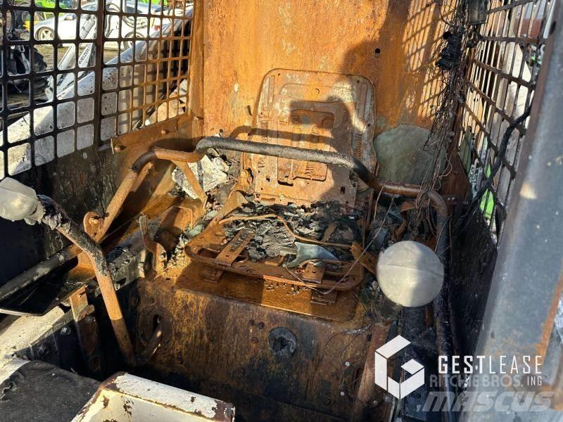 Bobcat 853 Minilastere